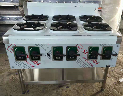 煲仔爐 燃氣煲仔爐 四眼煲仔爐 六頭煲仔爐 八頭煲仔爐 雙眼煲仔爐 三眼煲仔爐（HL-TB）